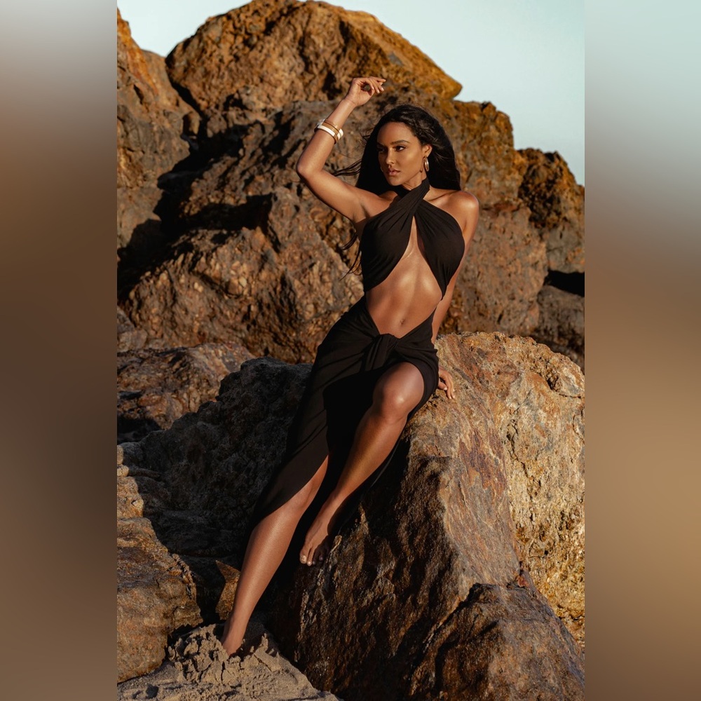 Jluxlabel Sahara Dress
